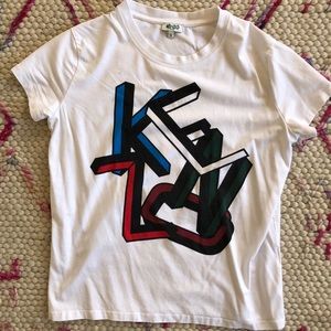 Kenzo graphic T